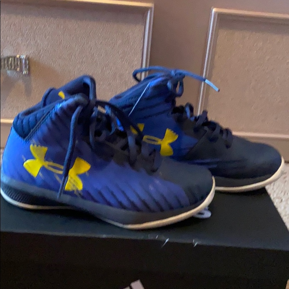 Under armour youth